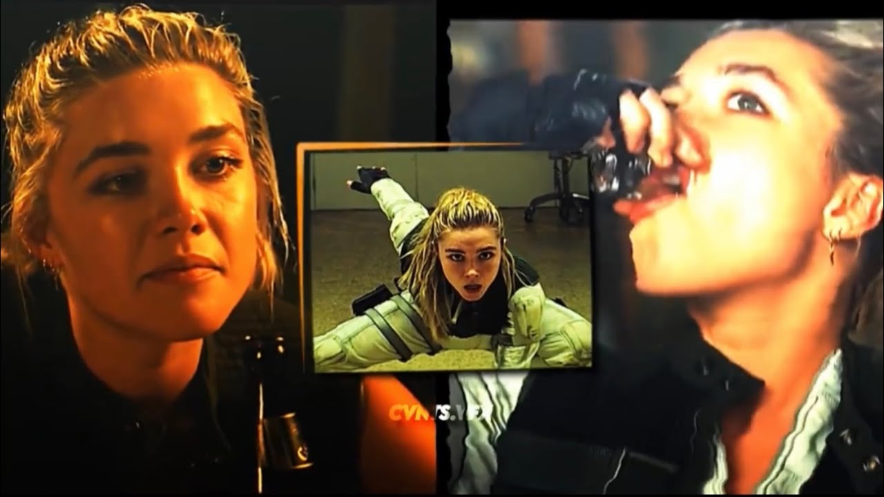 Yelena Belova edits because she owns everyone’s ass since the Black Widow trailer