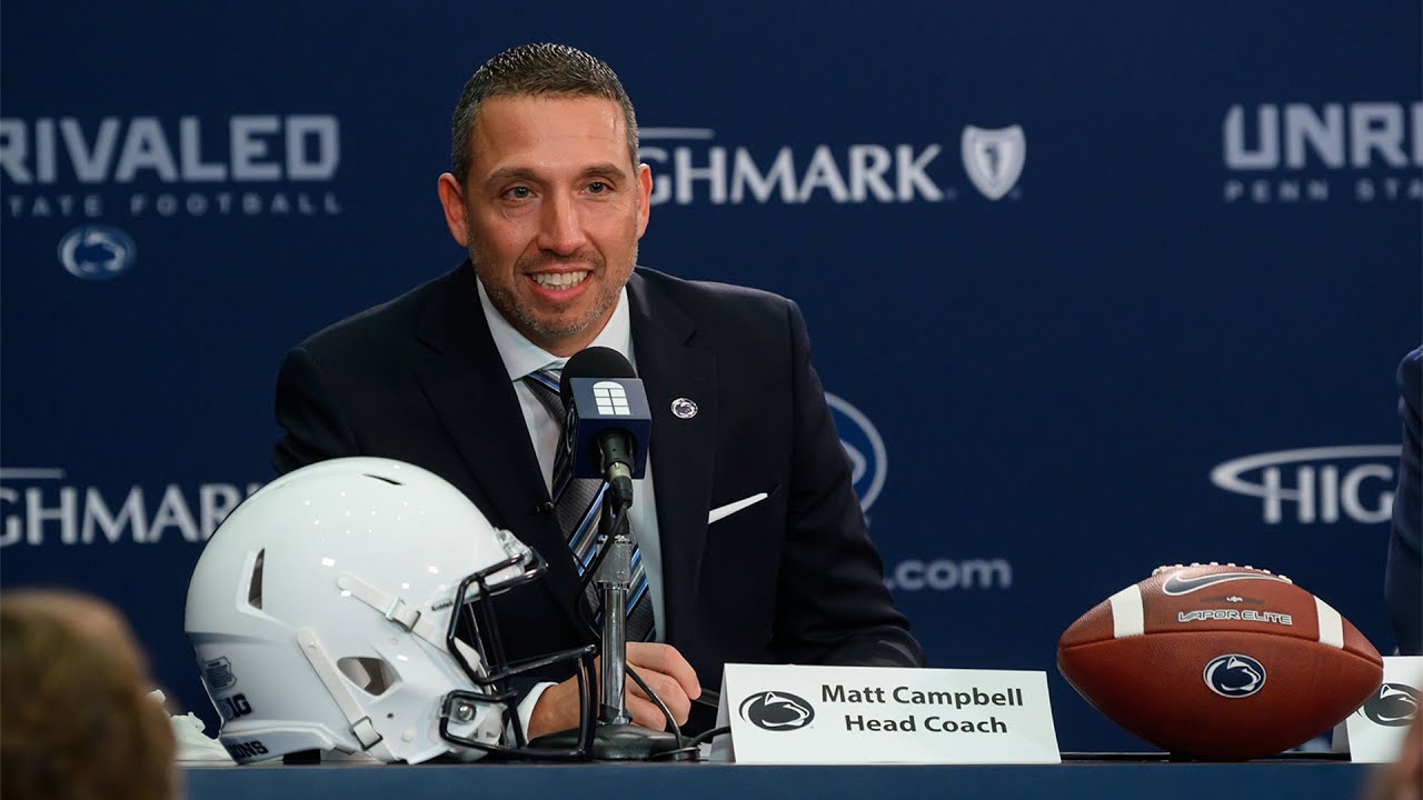 Head Coach Matt Campbell Press Conference - March 24