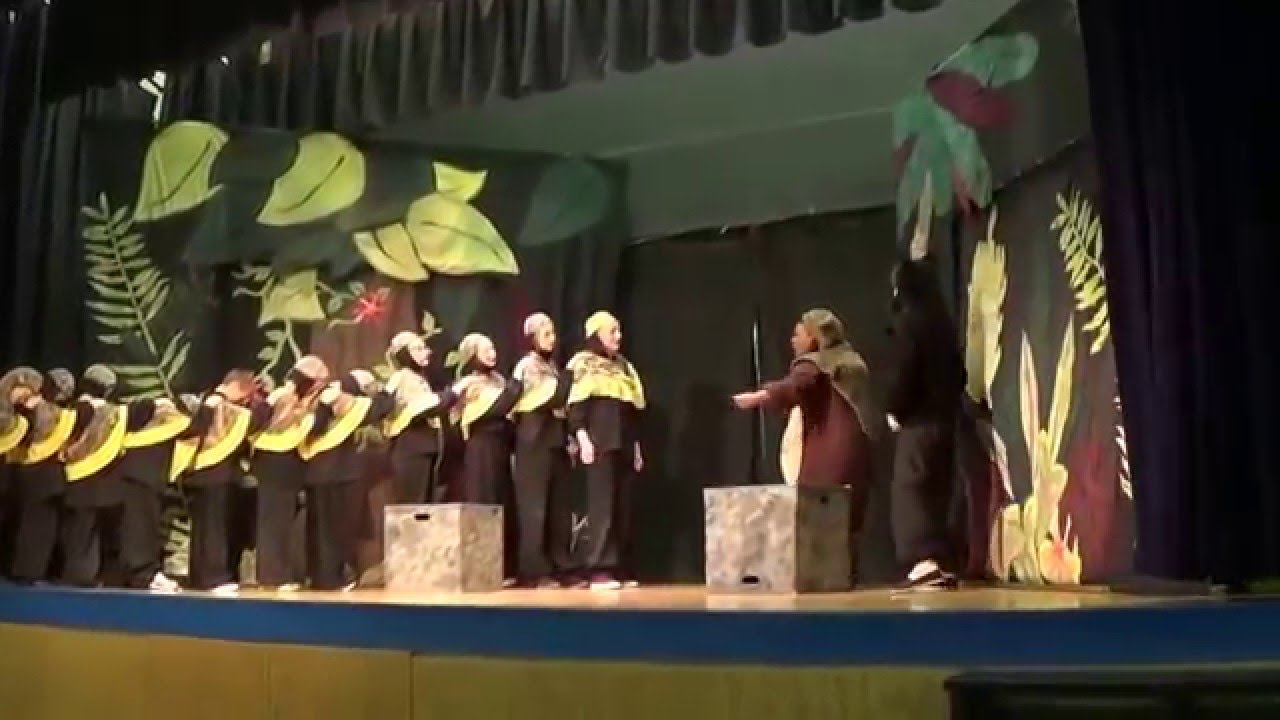 Missoula Children's Theater's production of 