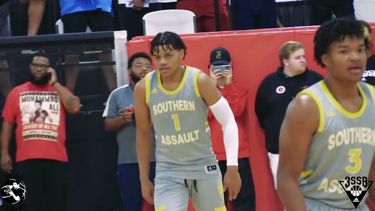 Keyonte George 5 STAR 2022 Guard