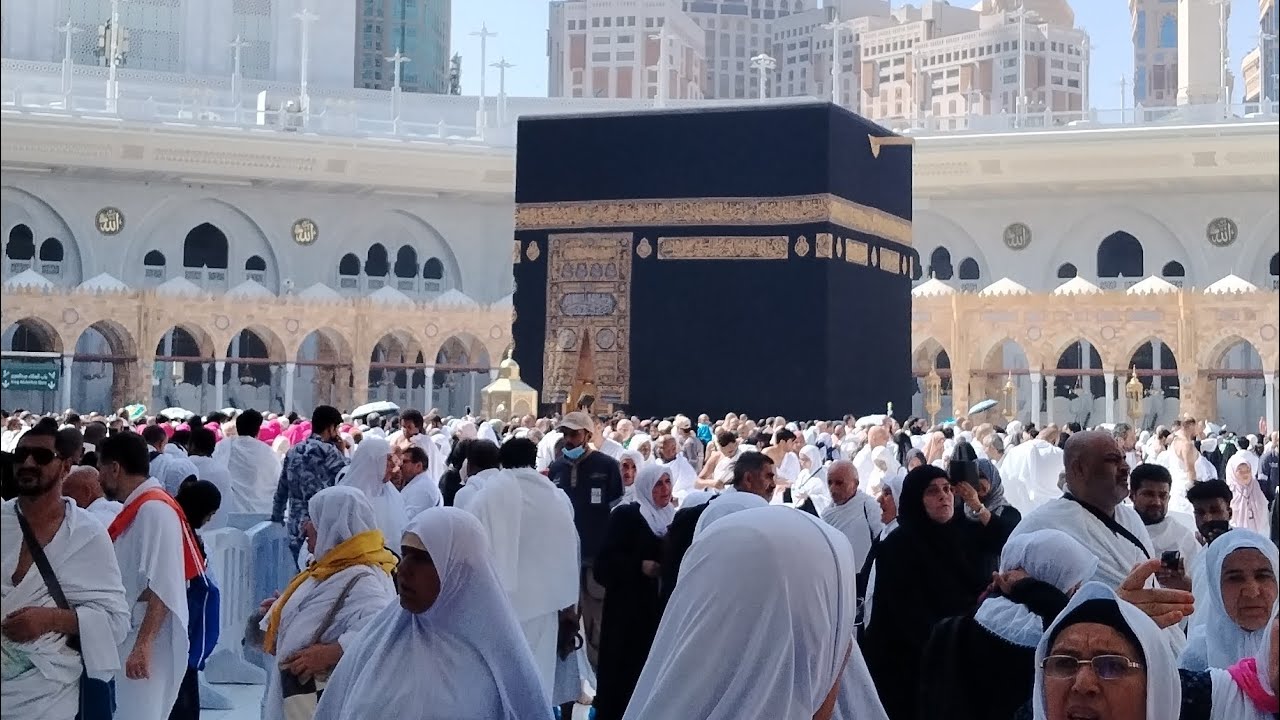 Makkah Live🔴 ||Ziyarat of Holy Prophet PBUH Birth Place ||Safa Marwa Live  @makkahmadinaoffical4928 