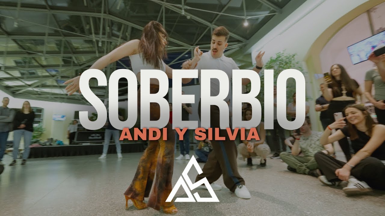 Andi & Silvia | Bachata | Soberbio  - Romeo Santos  |  [Paraiso Vienna  2025 ]