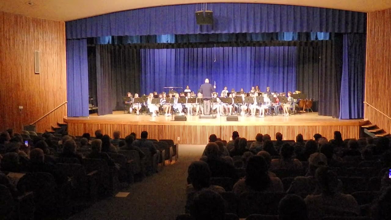 2026 Spring - JH Band