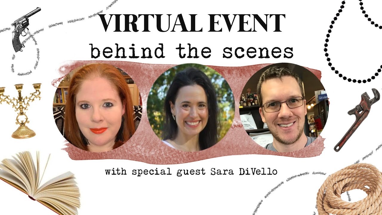 Behind the Scenes with Special Guest Sara DiVello