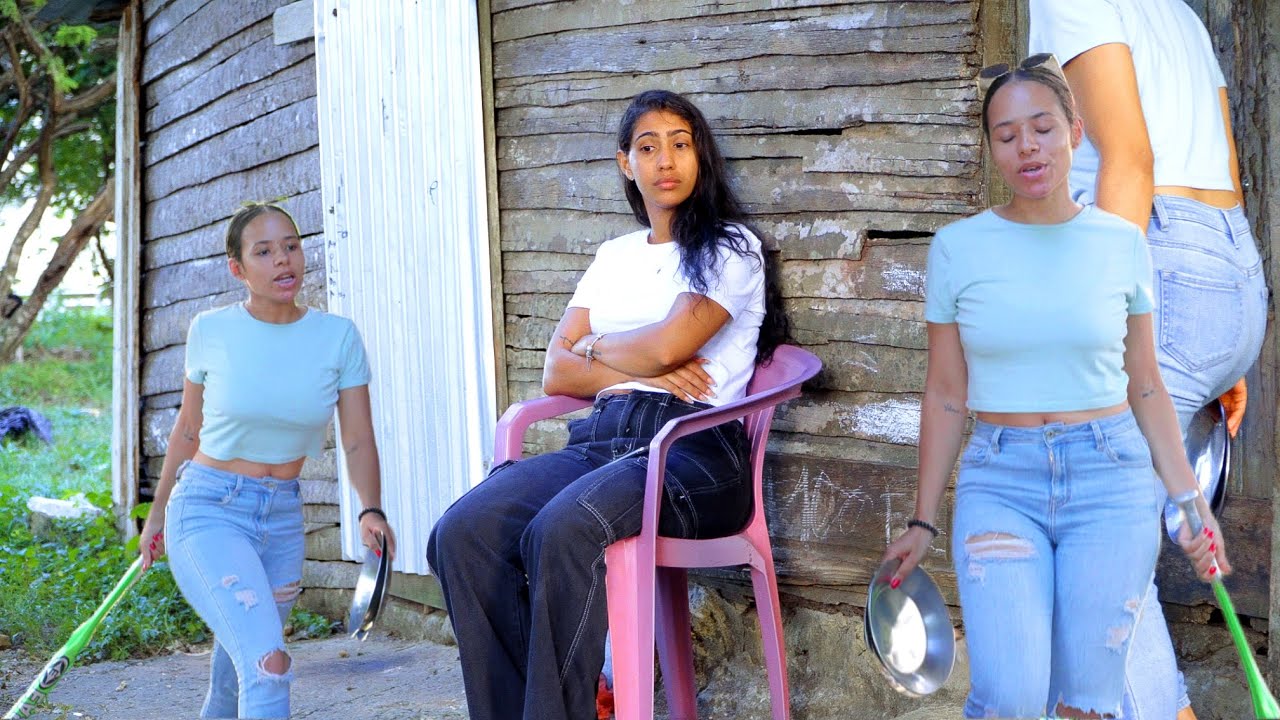 ESTA CHICA SE APROVECHABA DE LA HUMILDAD DE SU VECINA, GRAN FINAL🤬😱