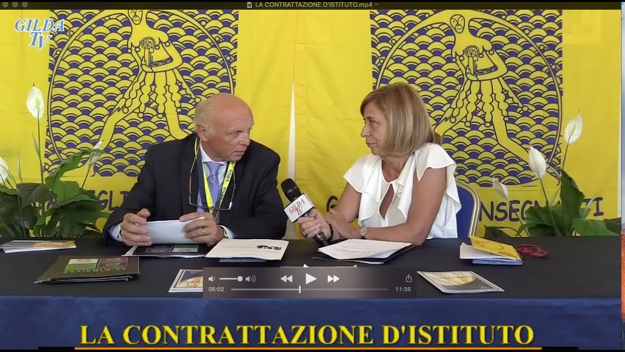 LA CONTRATTAZIONE D'ISTITUTO