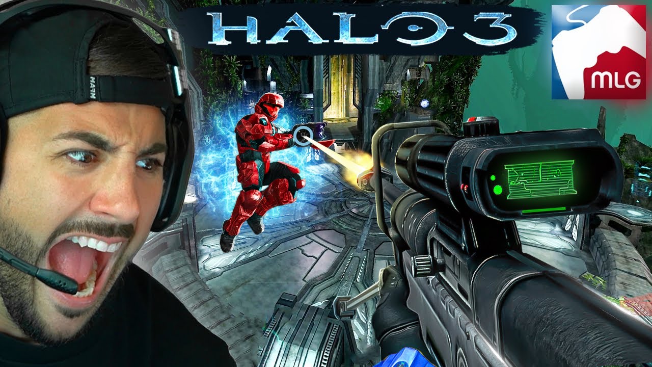 I PLAYED HALO 3 IN 2025 AND THIS HAPPENED&hellip;