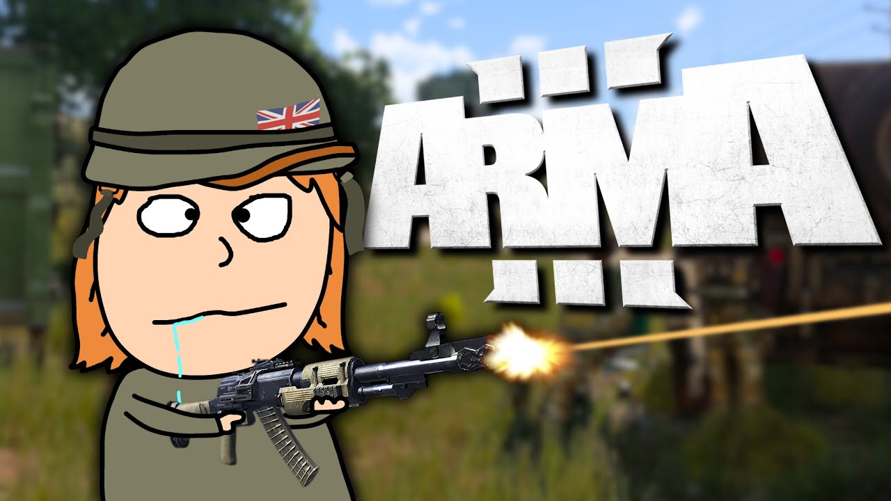 British IDIOT Commits WAR CRIMES in ARMA 3