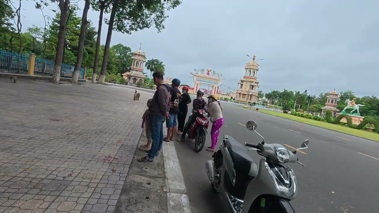 Tây Ninh 22 6 2025 Thánh Cao Đài p3