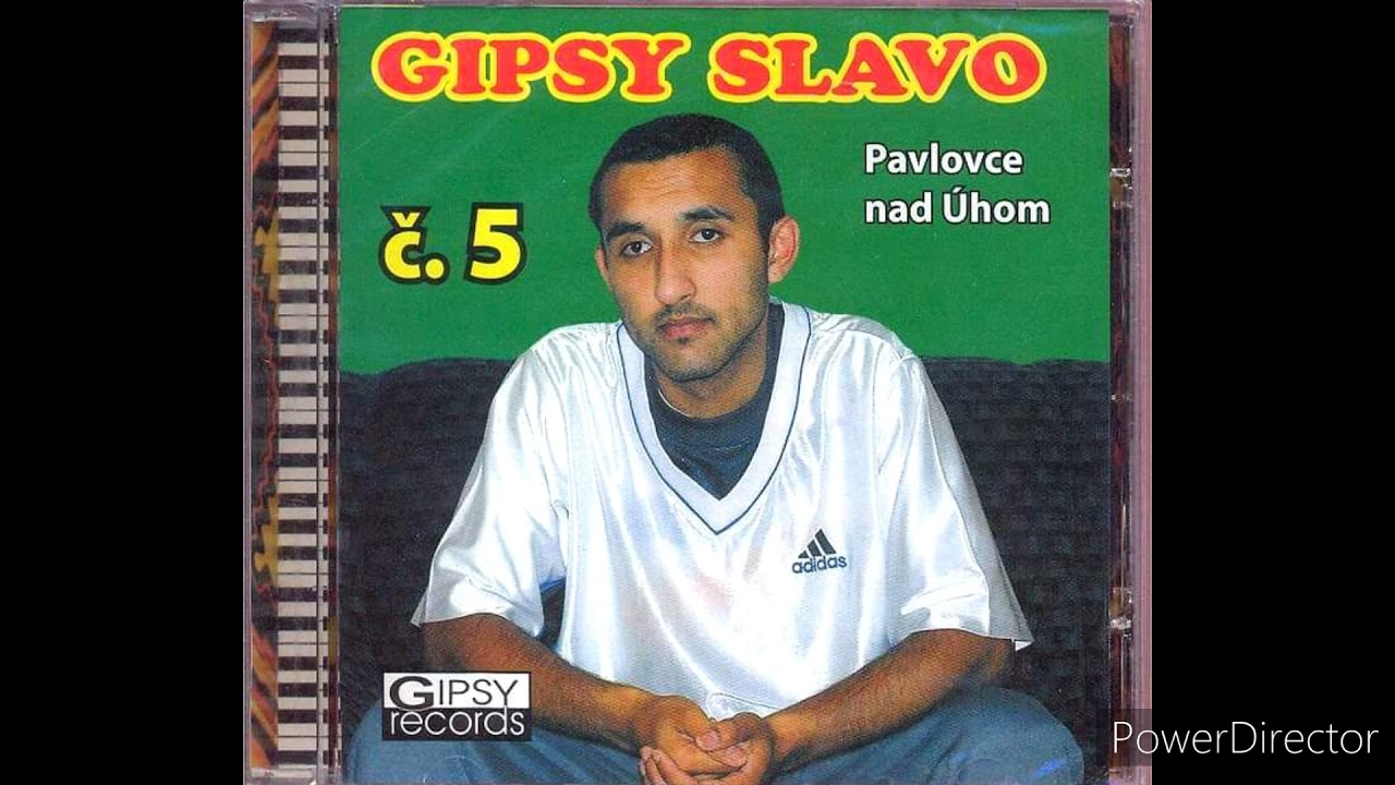 GIPSY SLAVO CD 5 Baro čoroso
