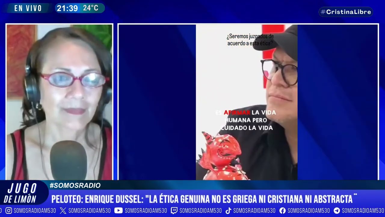 PELOTEO: ENRIQUE DUSSEL: 