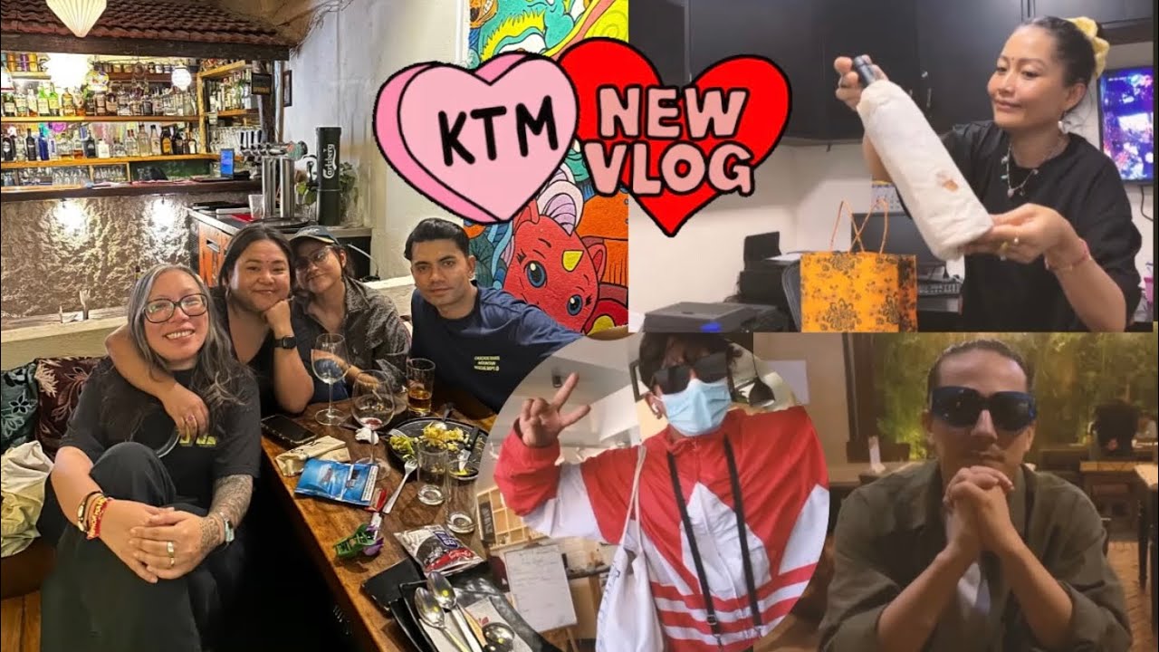 Ktm living / VlOG / Moments / Slow living / Nepali / Tibetan
