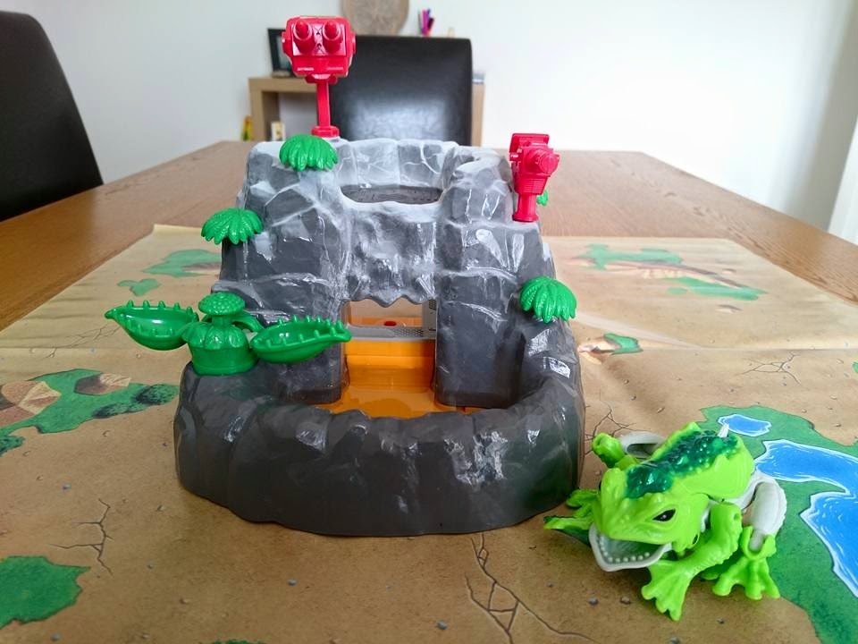 Beast Wars 2 Niagara/Diver Maximal  Play Set