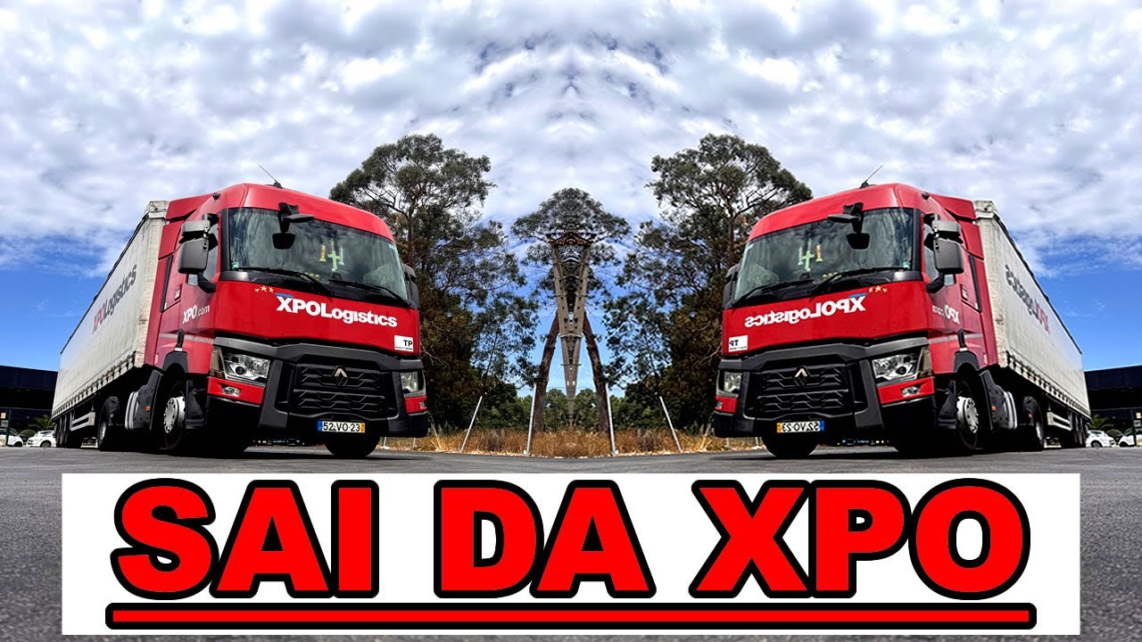 MEU ULTIMO DIA - SAI DA XPO