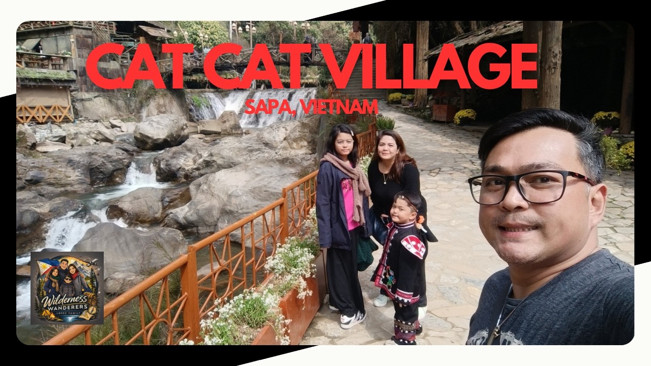 Cat Cat Village