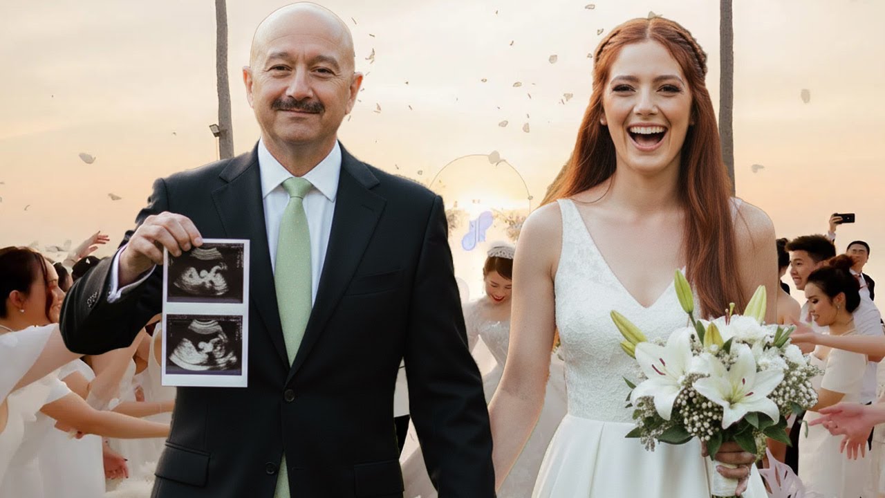 Casada a los 57 años, Adela Noriega finalmente habla de su boda y de su hijo por nacer.