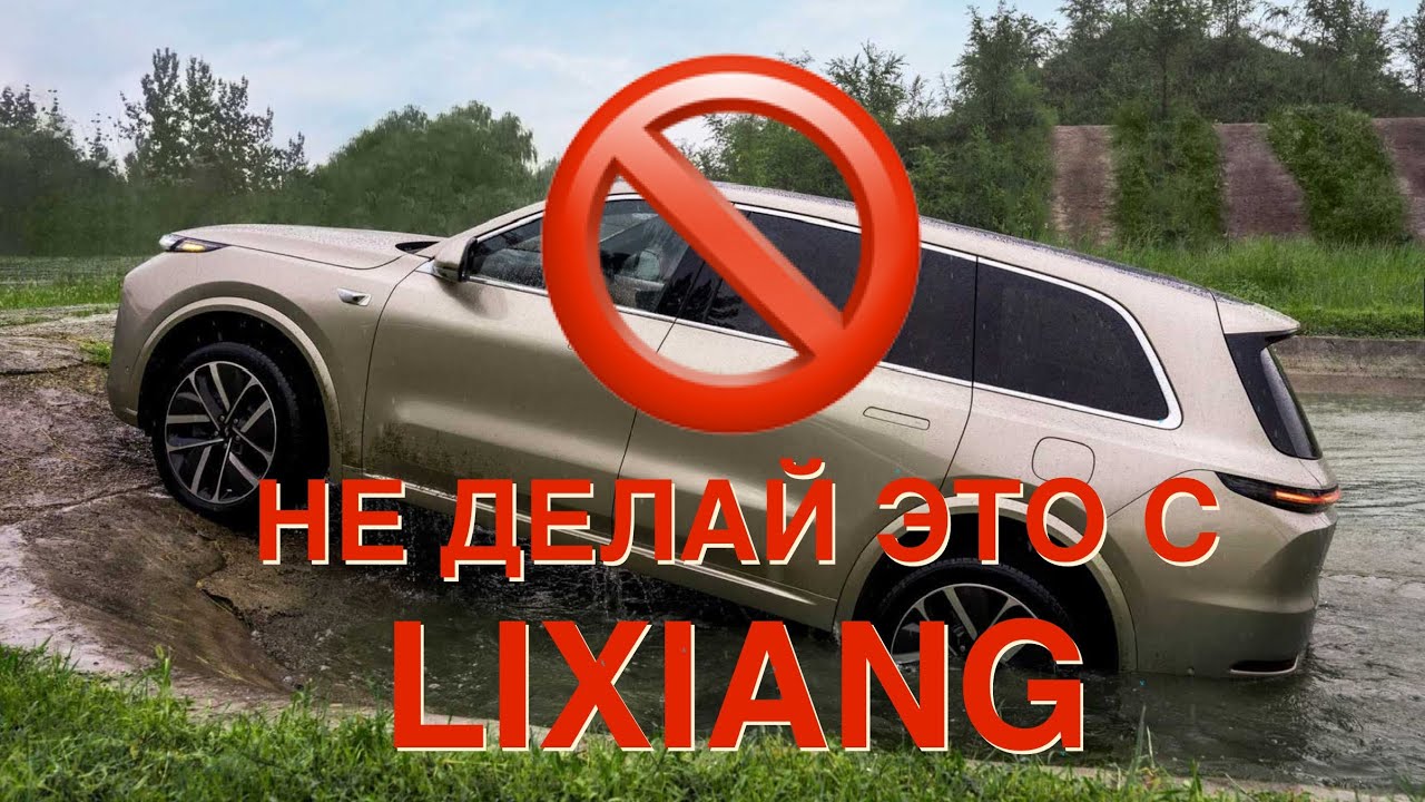 Не делайте это с вашим Лисян!