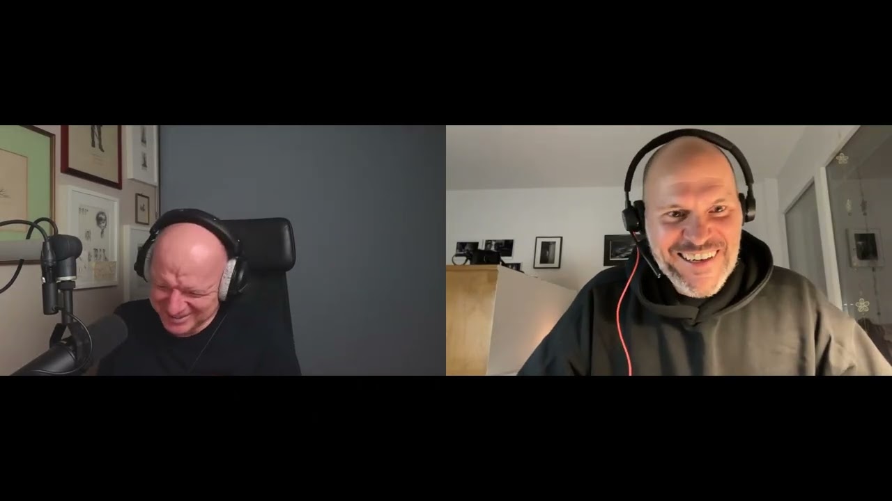 Jean-Claude Zeiter zu Gast bei Michel Birnbacher im Leica Enthusiast Podcast