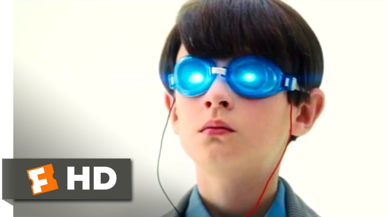 Midnight Special (2016) - I Belong in Another World Scene (6/7) | Movieclips