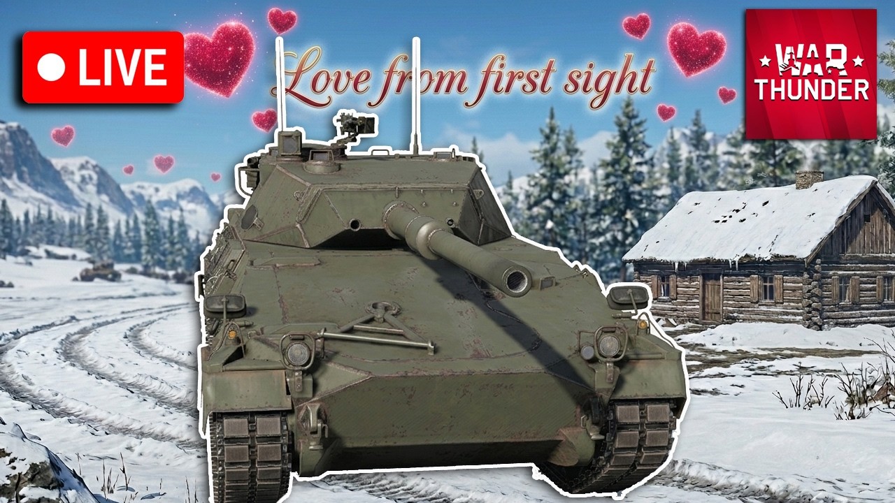 The TAM Love from First Sight 🔴 WT