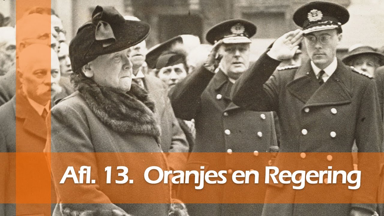 75 Jaar Bevrijding / Afl. 13. Oranjes en Regering