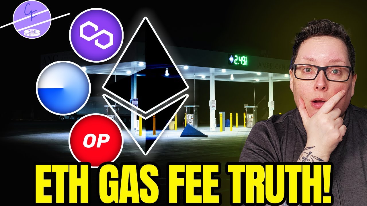 The Truth About Ethereum GAS FEES After the Dencun Upgrade