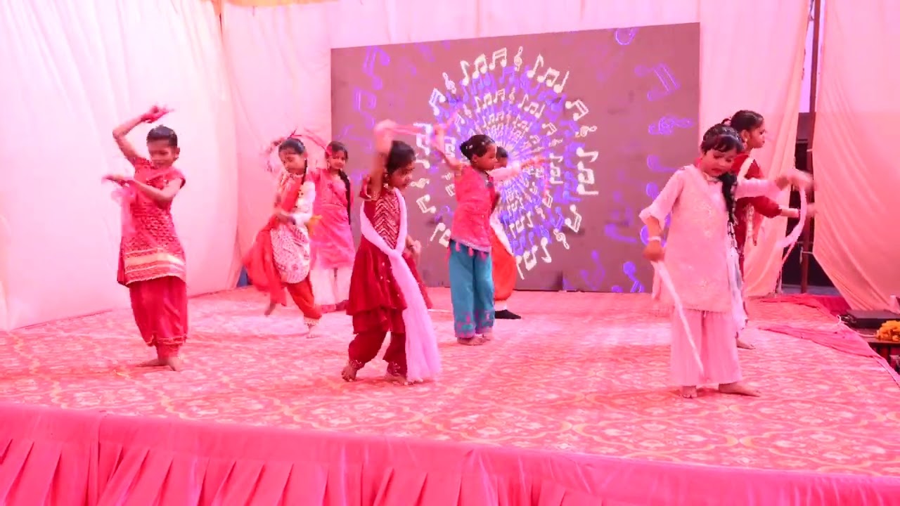 gulabi sharara