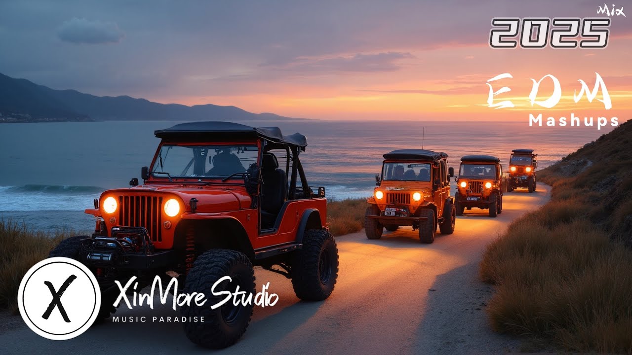 Bass-Boosted Hits 2025 🎶 Car Stereo Anthem 🔊 Ultimate Bass Music for Road Trips & Nights Out