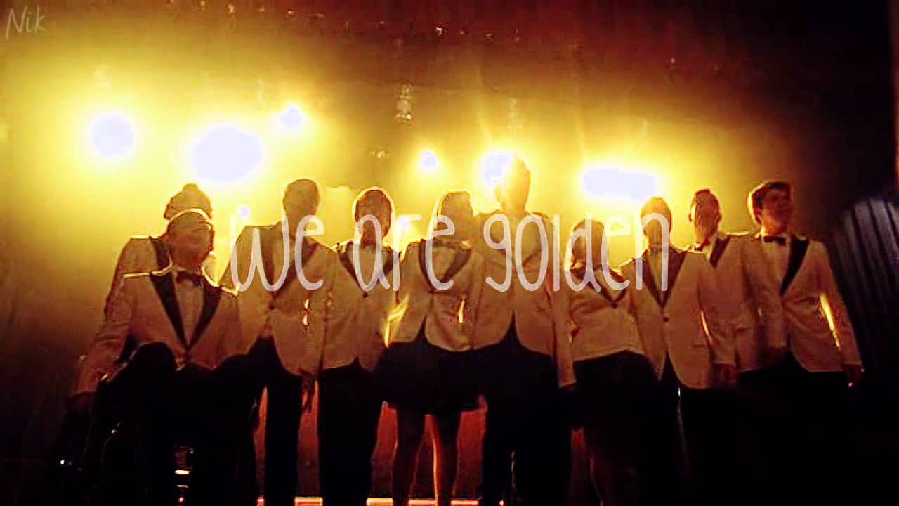 we are golden | eelg