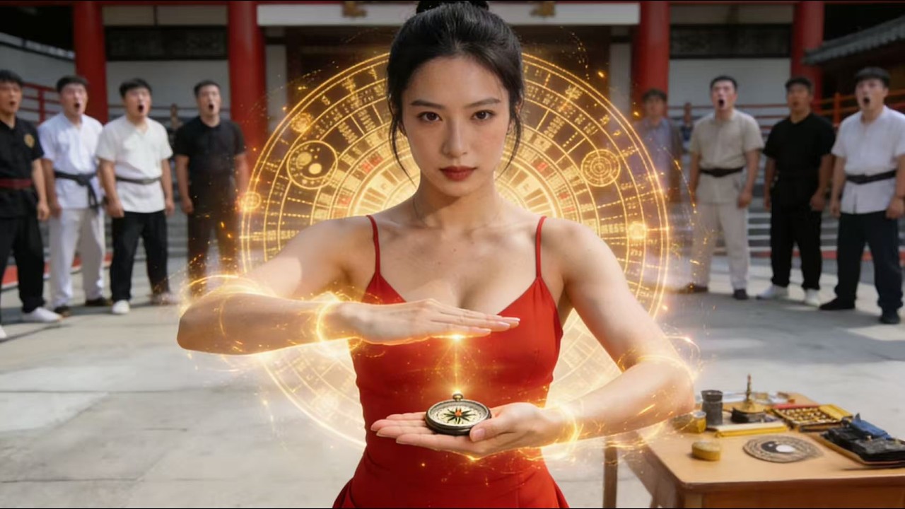 Бедная жена — гений метафизики! Да шеф подчиняется ей.