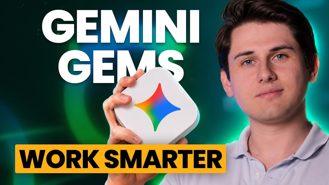 Gemini Gems | This Will Save You HOURS Every Week