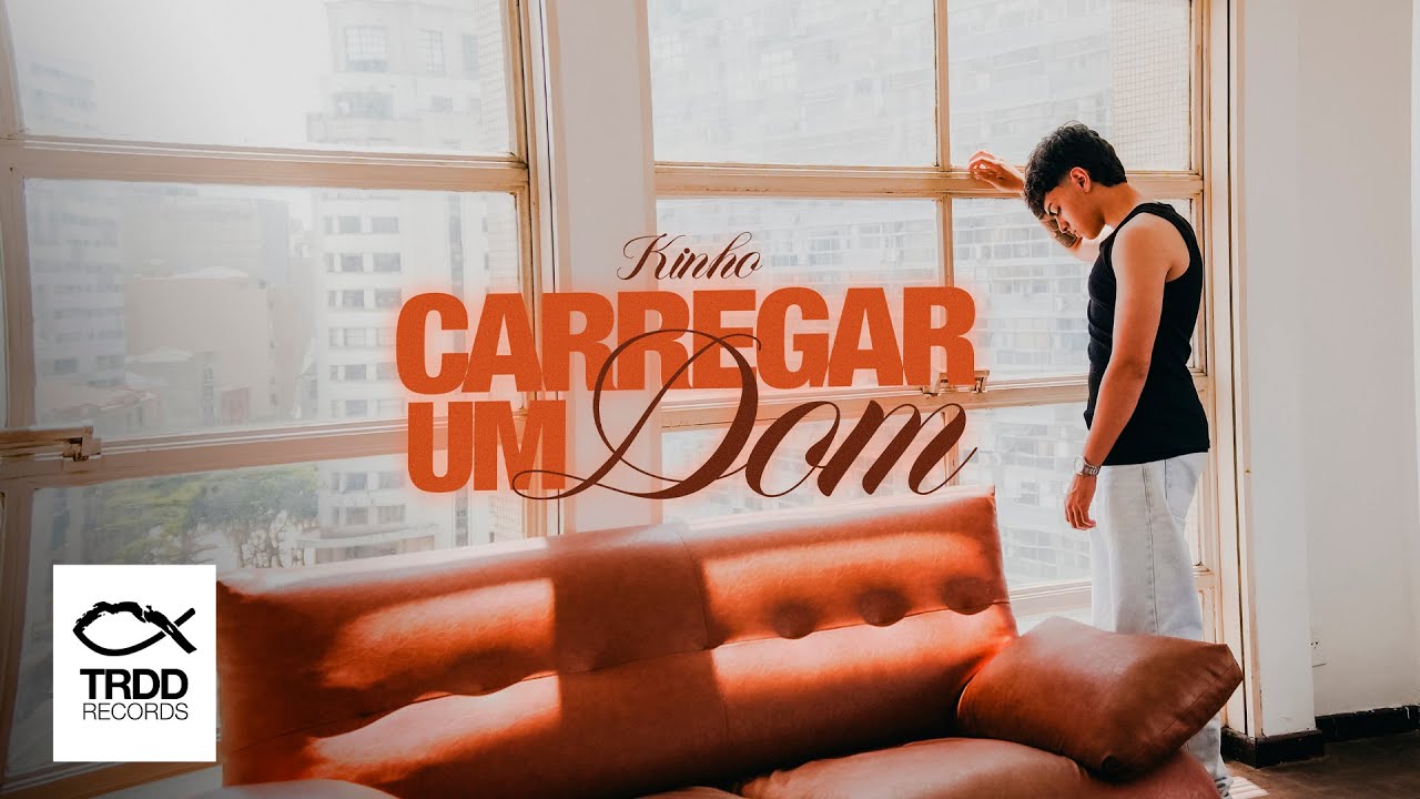 Kinho | Carregar Um Dom | TRDD Records | (Videoclipe)