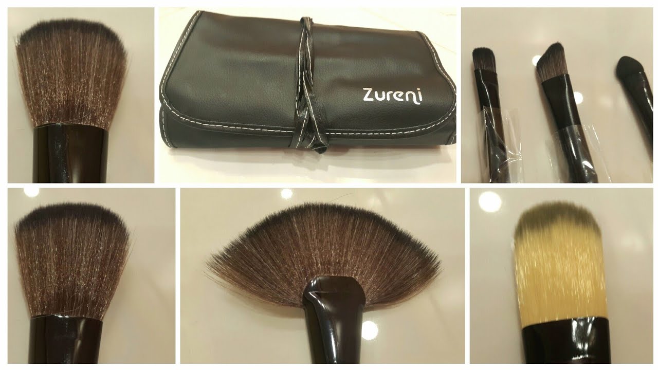 Makeup Brushes for Rs. 30! Super affordable makeup brushes | Milly Moitra Vlogz
