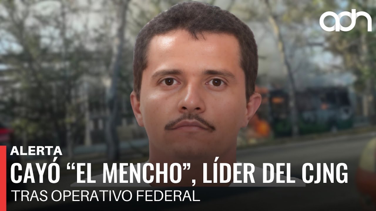 🚨¡Última Hora! Cayó 