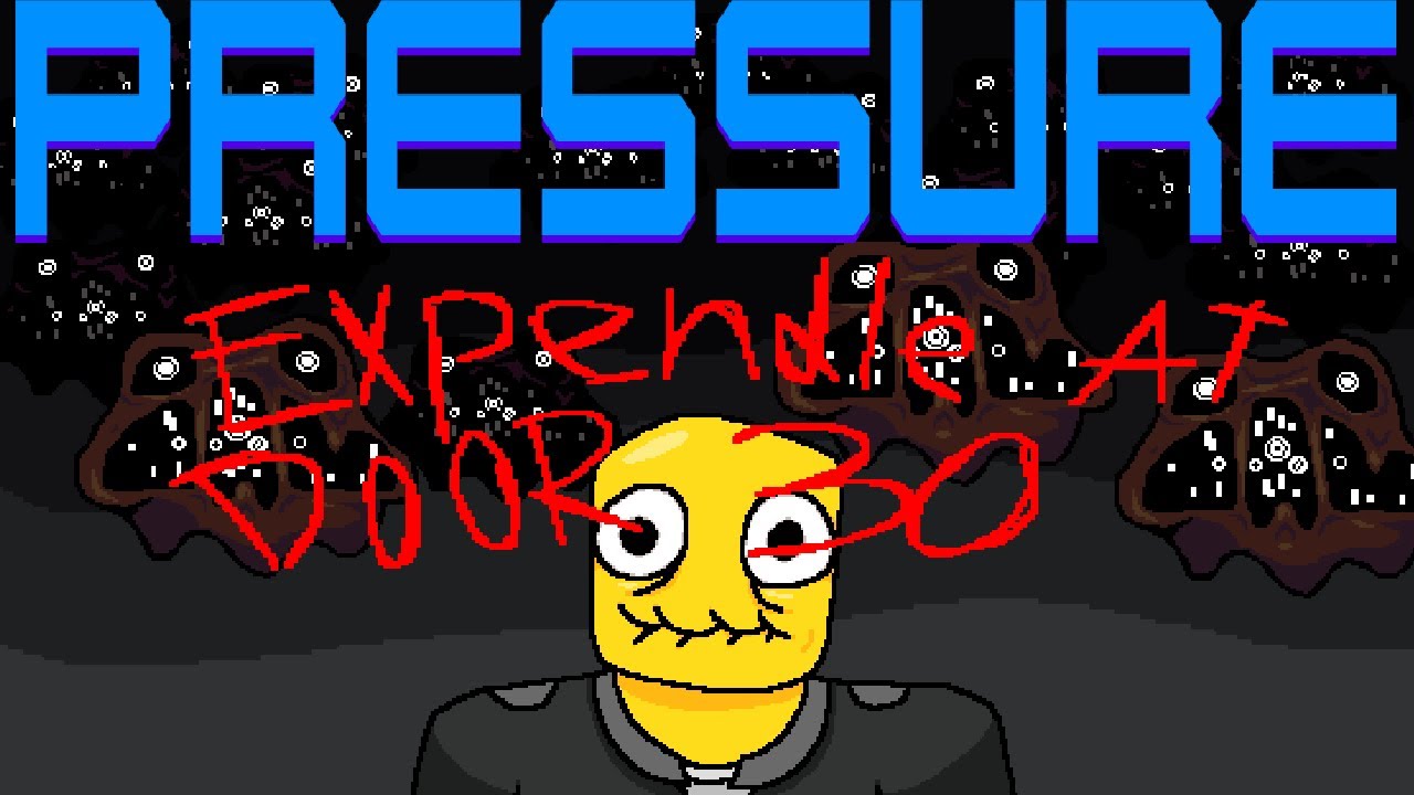 [Pressure]: Easter Eggs and Cool Encounters Pt10