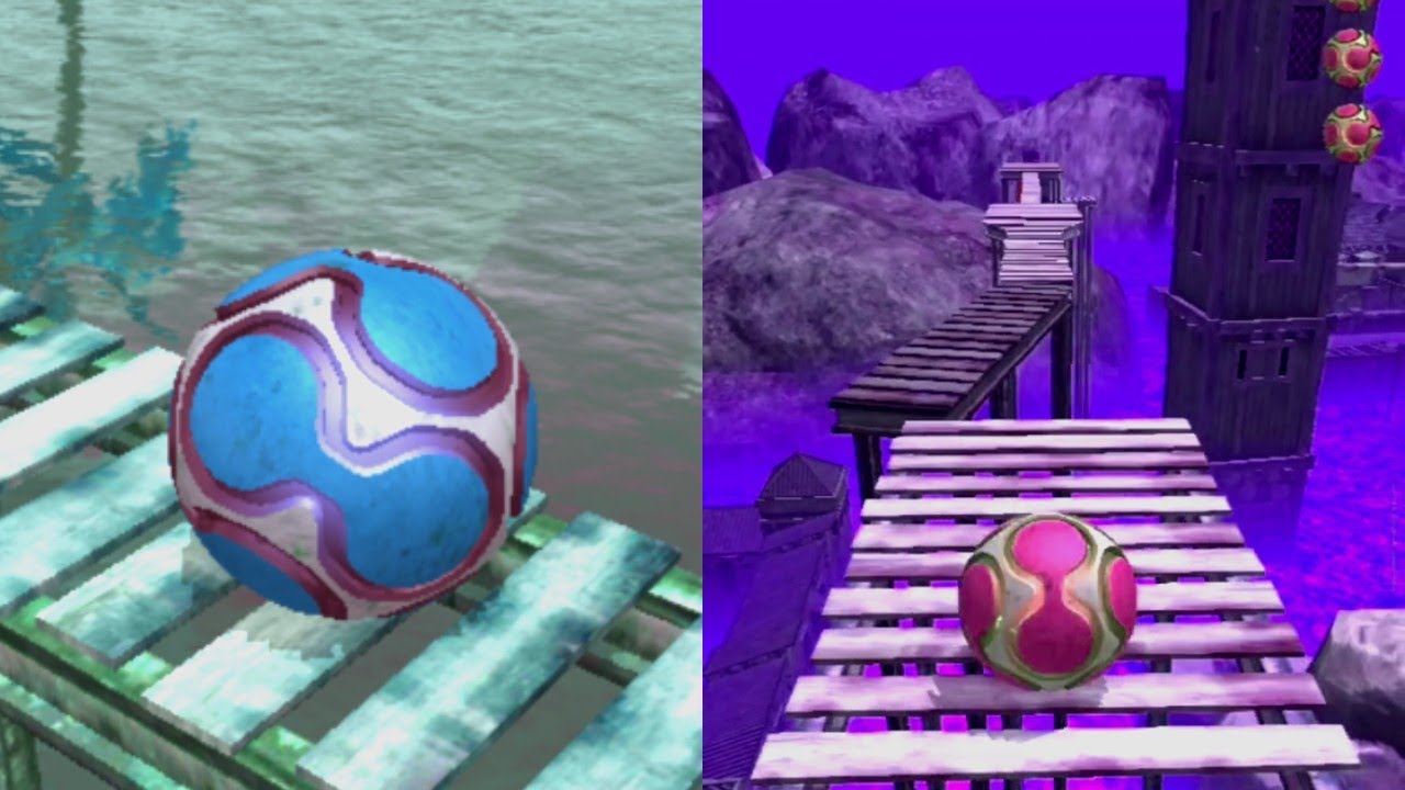 Rollance Balls Super Speedrun Android Fast Run Gameplay - 502