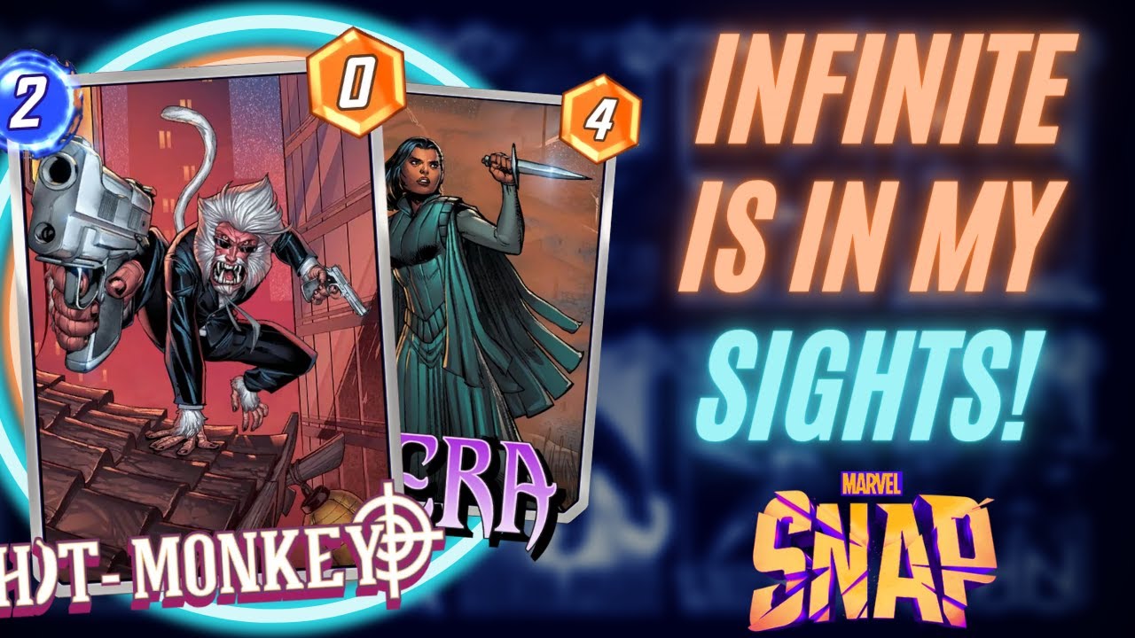 How Fast Can We Climb to Infinite? (Rank 84 Start) | Marvel Snap Stream