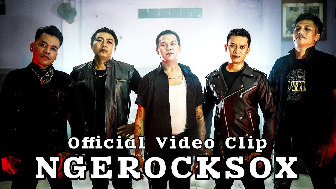 NGEROCKSOX BALI - HILANG (Official Video Clip & Music) 🔥