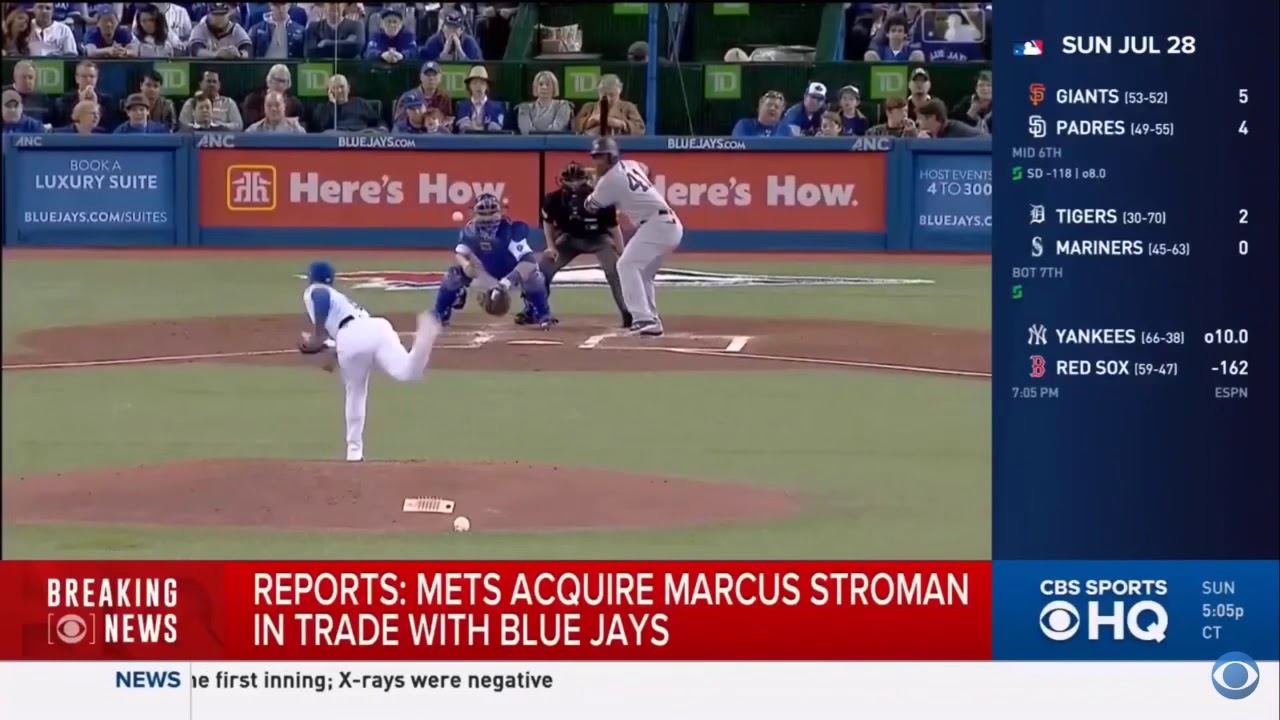 Marcus Stroman Traded to the Mets - Giants Talk