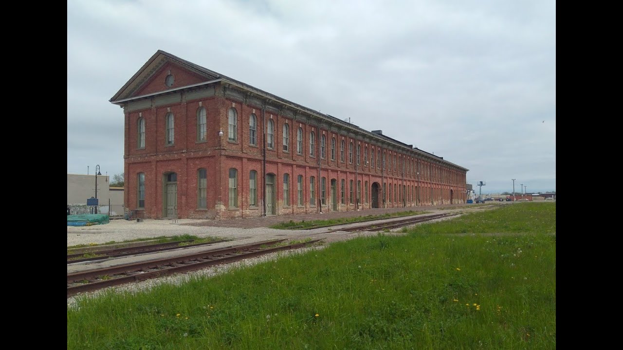 WHERE HAVE ALL THE TRAIN TRACKS GONE: THE TRAGIC DISAPPEARANCE OF OUR RAIL INFRASTRUCTURE