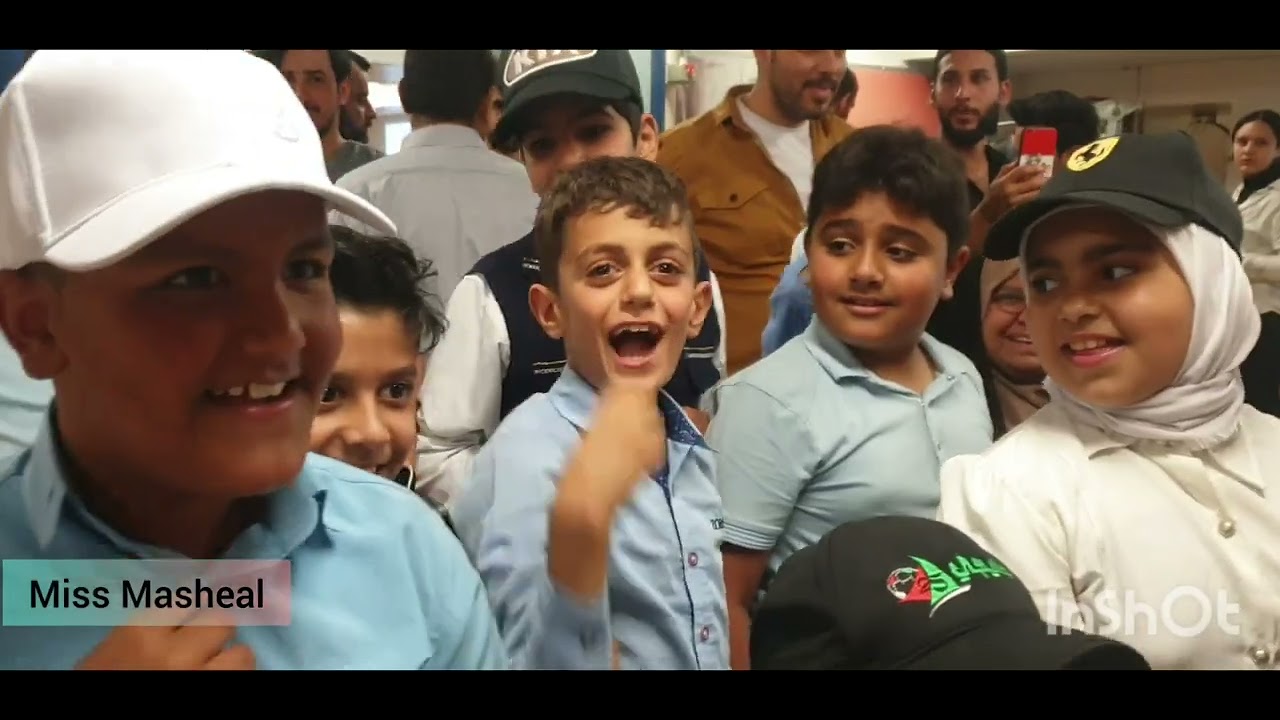 رحلتنا مع التلاميذ  إلى سفينة لوغس هوب والمتحف الطبيعي