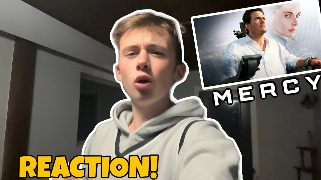 Mercy (2026) - Out Of The Theater Reaction  