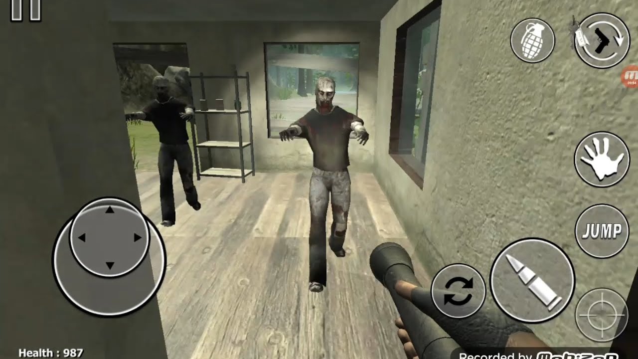Zombie Monsters - Dead Horror NEW UPDATE Part 5 ENDING
