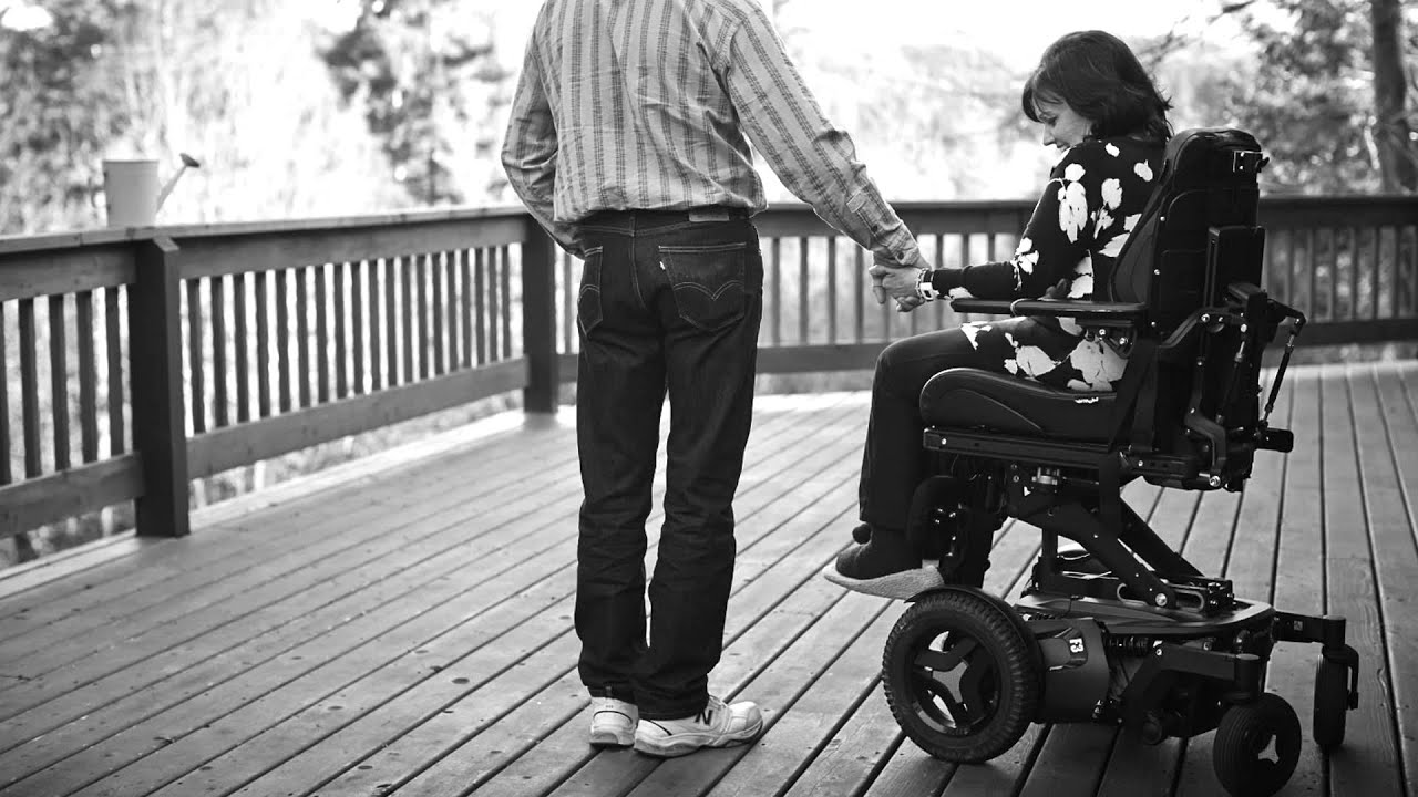 The Kofstad Family | Life with ALS