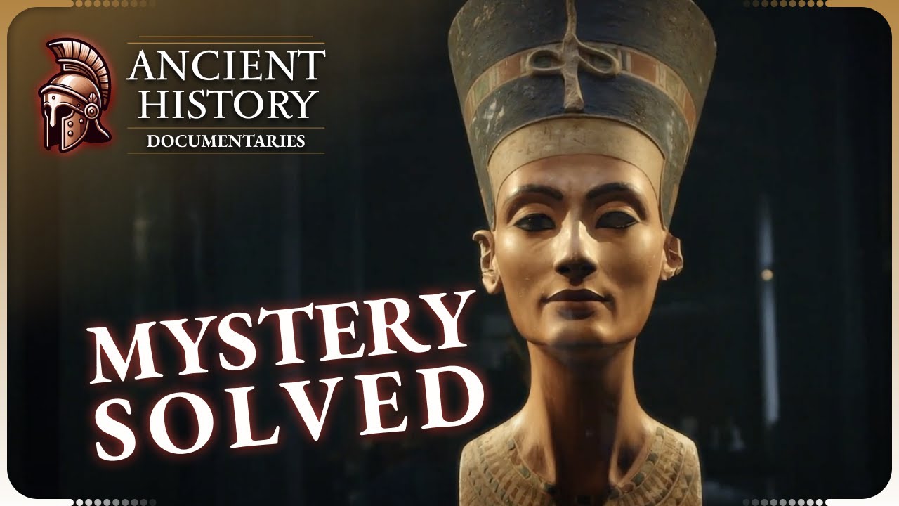 Nefertiti Bust: Real or Fake? | Egypt's Unexplained Files | Ancient History