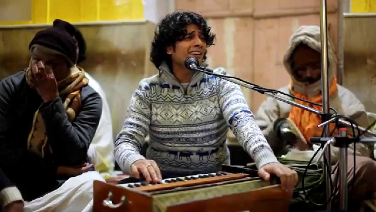 Bittu Mallick, Radha Raman Temple 03