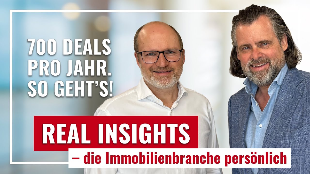 REAL INSIGHTS - Folge 5: Thomas Aigner