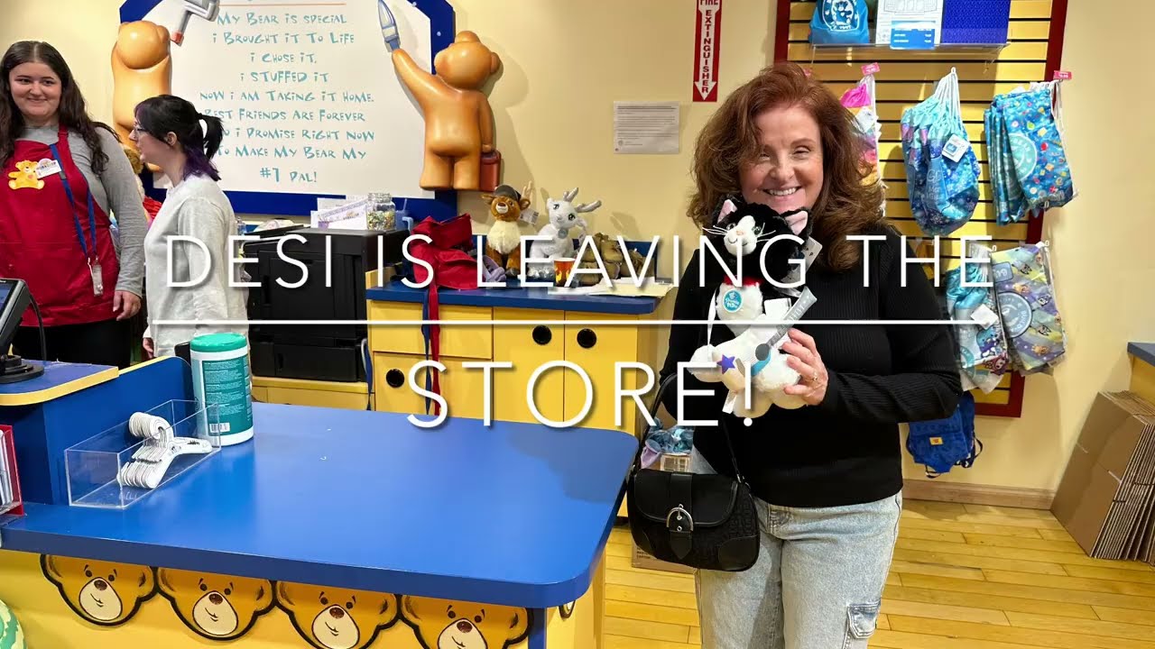 Desi The Singing Cat Story
