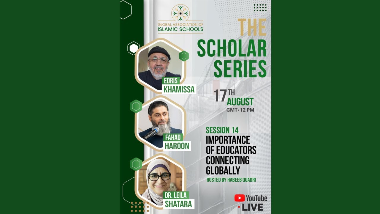 The Scholar Series: Importance of Educators Connecting Globally