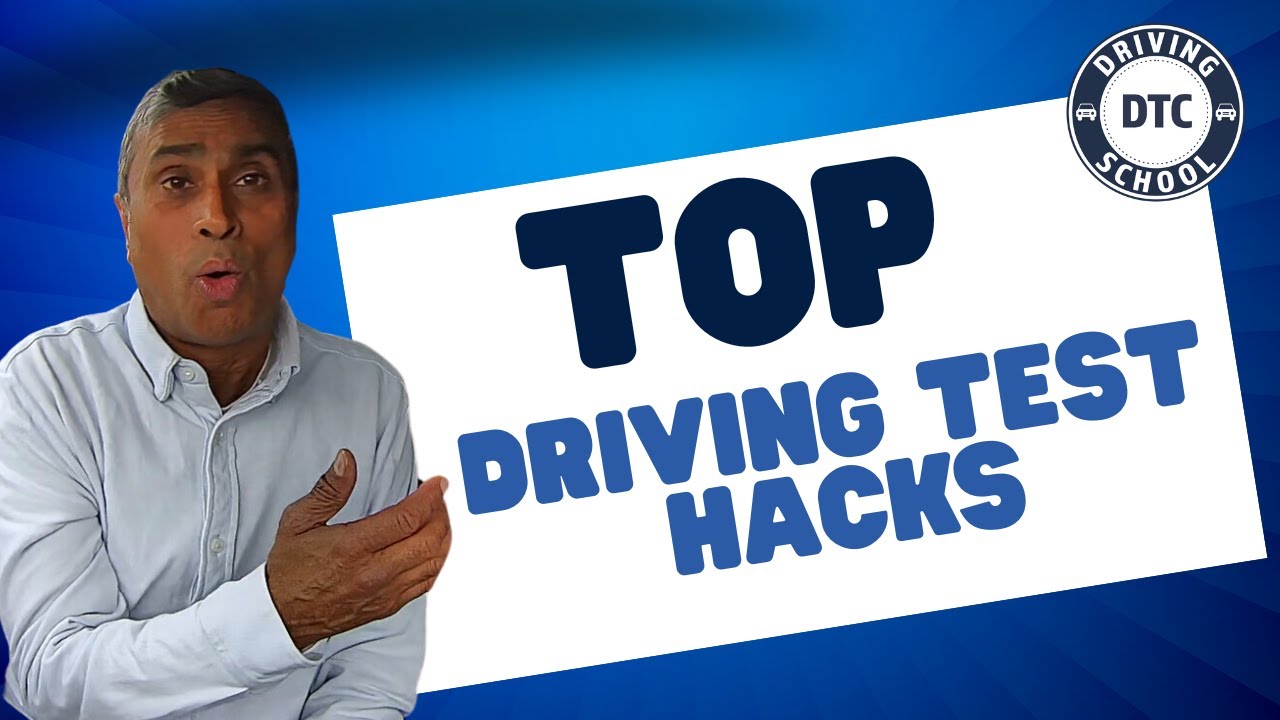Top Driving Test Hacks